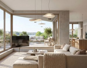 Achat / Vente appartement neuf Boulogne-Billancourt en bord de Seine (92100) - Réf. 13874