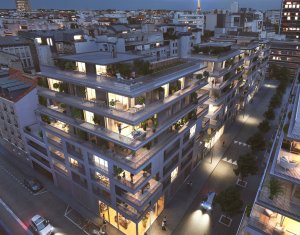 Investissement locatif : Appartement en loi Pinel  Boulogne-Billancourt proche Mairie Métro 10 et 9 à 7 min à pied (92100) - Réf. 8372