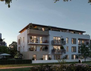 Achat / Vente appartement neuf Boussy-Saint-Antoine proche de la forêt de Sénart (91800) - Réf. 6168