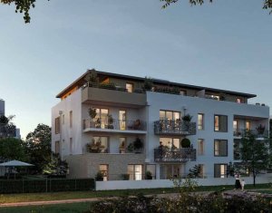 Achat / Vente appartement neuf Boussy-Saint-Antoine proche de la forêt de Sénart (91800) - Réf. 6168