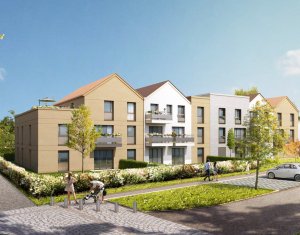 Achat / Vente appartement neuf Bréval à 15 minutes de Mantes (78980) - Réf. 13208