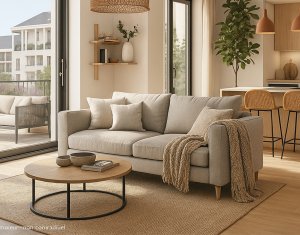 Achat / Vente appartement neuf Bussy-Saint-Georges à 5 min à pied de la gare RER A (77600) - Réf. 13706