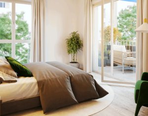 Achat / Vente appartement neuf Bussy-Saint-Georges au cœur du quartier du Sycomore (77600) - Réf. 13824