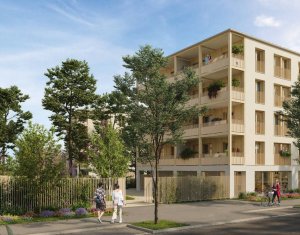 Achat / Vente appartement neuf Bussy-Saint-Georges proche commodités (77600) - Réf. 7067