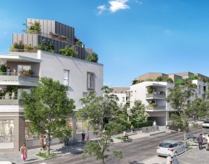 Achat / Vente appartement neuf Carrières-sur-Seine proximité RER A (78420) - Réf. 7540