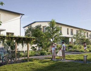 Achat / Vente appartement neuf Cergy à 10 min à pied du centre Commercial Aren’Park (95000) - Réf. 9033