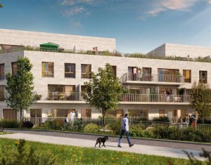 Achat / Vente appartement neuf Cergy proche des commodités et des écoles (95000) - Réf. 12068