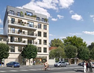 Investissement locatif : Appartement en loi Pinel  Champigny-sur-Marne à 10 min en bus du RER A (94500) - Réf. 7887