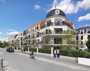Achat / Vente appartement neuf Champigny-sur-Marne à 500 mètres de la future ligne 15 (94500) - Réf. 7842