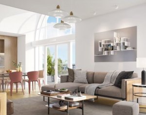 Achat / Vente appartement neuf Champigny-sur-Marne proche du RER A et E (94500) - Réf. 13862