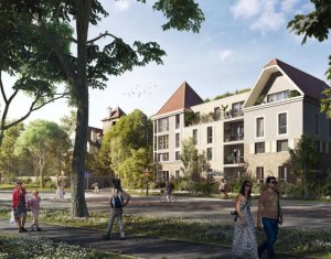 Investissement locatif : Appartement en loi Pinel  Champigny-sur-Marne proche toutes commodités (94500) - Réf. 7281
