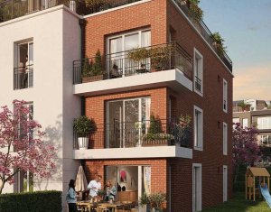 Investissement locatif : Appartement en loi Pinel  Champlan proche Longjumeau (91160) - Réf. 7115