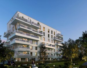 Achat / Vente appartement neuf Champs-sur-Marne proche Cité Descartes (77420) - Réf. 6123