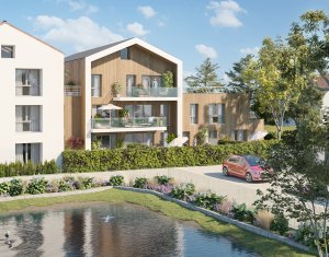 Investissement locatif : Appartement en loi Pinel  Châteaufort entre ville et nature (78117) - Réf. 7207