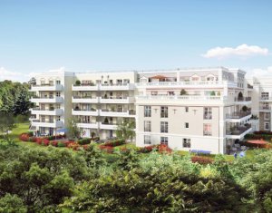 Investissement locatif : Appartement en loi Pinel  Châtenay-Malabry proche ligne 10 tram (92290) - Réf. 5075
