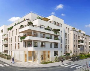 Investissement locatif : Appartement en loi Pinel  Chatenay-malabry proche RER B (92290) - Réf. 6819