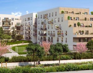 Investissement locatif : Appartement en loi Pinel  Châtenay-Malabry proche RER B (92290) - Réf. 3139
