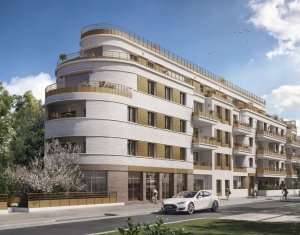 Investissement locatif : Appartement en loi Pinel  Châtenay-Malabry tramway Théâtre La Piscine (92290) - Réf. 8625