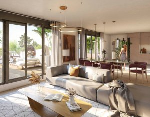 Achat / Vente appartement neuf Chatou à 20 min du RER A (78400) - Réf. 12050