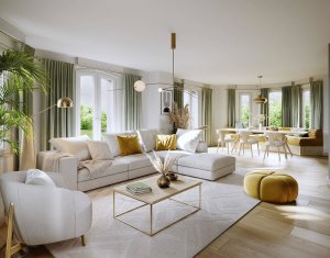Achat / Vente appartement neuf Chatou maison neuve à 5 minutes en voiture de la gare (78400) - Réf. 12395