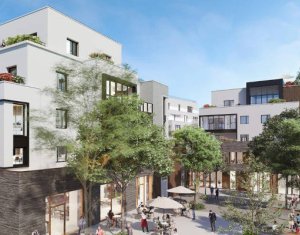 Investissement locatif : Appartement en loi Pinel  Chatou proche île des Impressionnistes (78400) - Réf. 5839