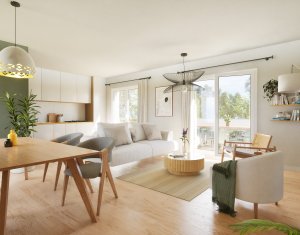 Achat / Vente appartement neuf Chennevières-sur-Marne à 30 min de route de Paris (94430) - Réf. 9004