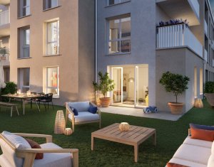 Investissement locatif : Appartement en loi Pinel  Chilly-Mazarin proche toutes commodités (91380) - Réf. 7238