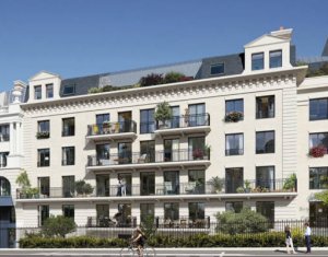 Investissement locatif : Appartement en loi Pinel  Clamart à 300 mètres de la gare (92140) - Réf. 4896