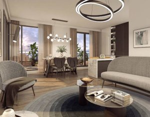 Achat / Vente appartement neuf Clamart au coeur du quartier Grand Canal (92140) - Réf. 6019