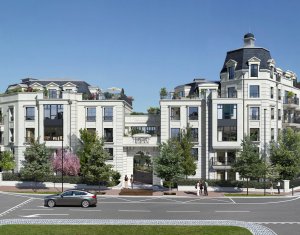 Investissement locatif : Appartement en loi Pinel  Clamart au coeur d'un secteur résidentiel (92140) - Réf. 4049