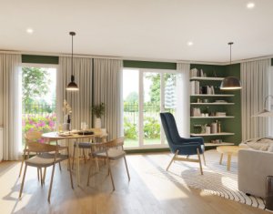 Investissement locatif : Appartement en loi Pinel  Claye-Souilly centre à 30 km de Paris (77410) - Réf. 8376