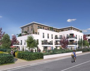 Achat / Vente appartement neuf Clayes-sous-Bois à 10 min à pied du centre-ville (78340) - Réf. 12176