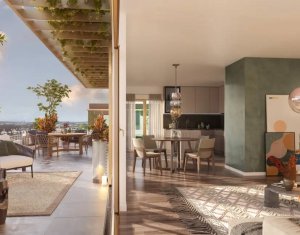 Achat / Vente appartement neuf Clichy à 400 m du Parc Roger Salengro et du Métro 13 (92110) - Réf. 8350