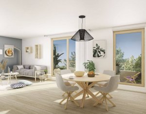 Achat / Vente appartement neuf Clichy-sous-Bois proche T4 et future ligne métro 16 (93390) - Réf. 8036