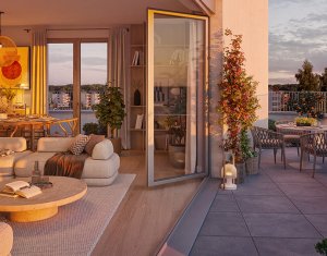 Achat / Vente appartement neuf Clichy-sous-Bois proche tramway T4 et future ligne 16 (93390) - Réf. 8982
