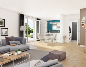 Achat / Vente appartement neuf Collégien proche commodités (77090) - Réf. 8065