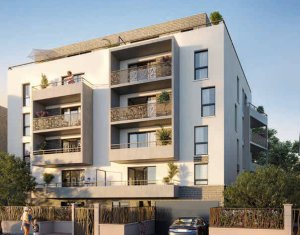 Investissement locatif : Appartement en loi Pinel  Colombes proche des établissements scolaires (92700) - Réf. 6828