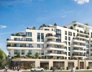 Investissement locatif : Appartement en loi Pinel  Colombes proche Stade Yves du Manoir (92700) - Réf. 3392