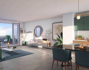 Achat / Vente appartement neuf Combs-la-Ville proche gare RER D (77380) - Réf. 10640