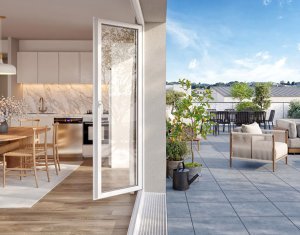 Achat / Vente appartement neuf Corbeil-Essonnes proche du RER D (91100) - Réf. 13201