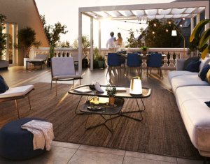 Achat / Vente appartement neuf Cormeilles-en-Parisis à 20 min de La Défense en RER A (95240) - Réf. 13427