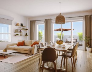 Achat / Vente appartement neuf Cormeilles-en-Parisis à 30 min de La Défense (95240) - Réf. 12571