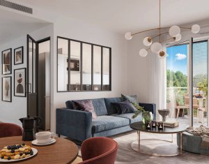 Achat / Vente appartement neuf Cormeilles-en-Parisis à 30 minutes de la Défense en RER A (95240) - Réf. 9040