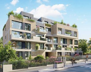 Achat / Vente appartement neuf Cormeilles-en-Parisis cœur de ville à 10 min de la gare (95240) - Réf. 6932