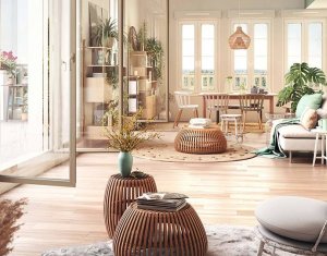 Achat / Vente appartement neuf Cormeilles-en-Parisis face à la Seine (95240) - Réf. 6937