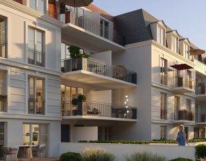 Achat / Vente appartement neuf Coulommiers à 300 m de la place du marché (77120) - Réf. 13484