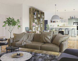 Achat / Vente appartement neuf Coupvray à moins de 10 min de Chessy Marne-la-Vallée (77700) - Réf. 12259