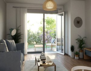 Achat / Vente appartement neuf Coupvray proche cœur de ville (77700) - Réf. 4394