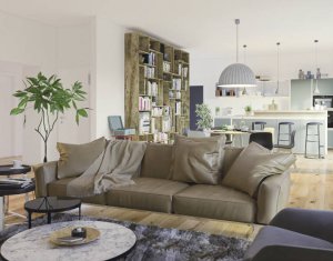 Achat / Vente appartement neuf Coupvray proche RER A, Transilien P et parc d’attraction (77700) - Réf. 7963