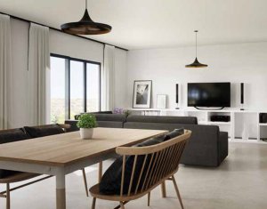 Achat / Vente appartement neuf Crespières campagne à 30 km de la Porte d’Auteuil (78121) - Réf. 12531